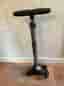 BETO cykelpump med manometer