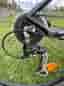 Scott hybridcykel 28" M dam svart