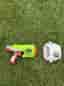 Nerf leksakspistol Zombie Strike med sköld
