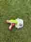 Nerf leksakspistol Zombie Strike med sköld