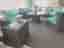 Stor exklusiv loungegrupp i konstrotting rund + extra fodral