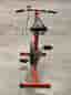 Stiga motionscykel orange