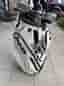 Ping DLX vagnbag vit