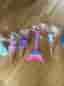 Barbiedockor