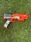 Nerf Zombie Strike leksakspistol orange