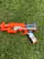 Nerf Zombie Strike leksakspistol orange