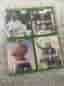 EA Sports FIFA 18, 21, 22, 23 Xbox One spelpaket