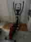 Abilica crosstrainer röd/silver
