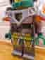 Väckarklocka Riddare – LEGO Nexo Knights