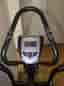 Epsilon crosstrainer svart