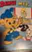 Bamse spel och stapelklossar