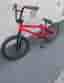 Trickcykel Redline