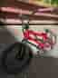 Trickcykel Redline