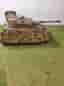 Tysk panzerwagen IV