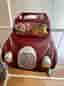 Sylvanian Families bil med figurer