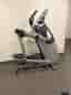 Precor crosstrainer grå 100i