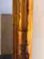 Stor spegel med dekorativ guldram 90x190 cm