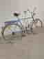 Äldre herrcykel veterancykel Crescent