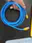 Säljes en tre meter lång nätverkskabel/network cable