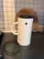 Stelton vattenkokare vit