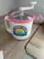 Donvier glassmaskin