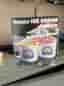 Donvier glassmaskin
