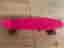 Original Penny Australia cruiser skateboard rosa
