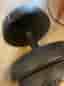 Iron Gym hantlar svart