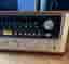 Sansui  9090DB stereo receiver träkabinett