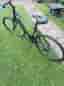 Fin aluminium cykel