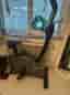 Christopeit Sport ET6 motionscykel svart