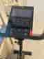 Christopeit Sport ET6 motionscykel svart