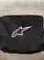 Alpinestars nackskydd svart/vitt