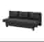 Bäddsoffa 3-sitsig