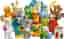 LEGO Minifigures serie 28 - alla 12 figurer