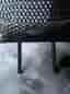 12 st exklusiva DEDON utomhusstolar – Design av Jean-Marie Massaud
