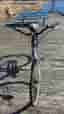 Herr cykel 28 tum  7 vx fotbroms