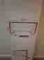 Helt nytt oöppnat fotbollsmål