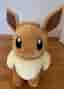 Pokémon Eevee stor mjukis / gosedjur