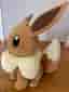 Pokémon Eevee stor mjukis / gosedjur