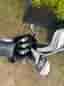 Cobra golfset vänster