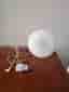Larmklocka med wake-up light
