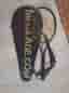Megaage tennisracket med fodral