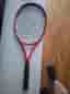 Whipper 300 tennisracket röd