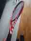 Whipper 300 tennisracket röd