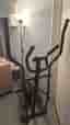 Epsilon crosstrainer svart