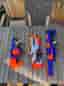 Nerf leksaksvapen