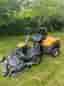 Stiga Park 500 + Combi 95 Q Plus