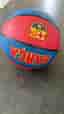 FC Barcelona basketboll röd/blå