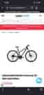 Merida hybridcykel 28" S dam